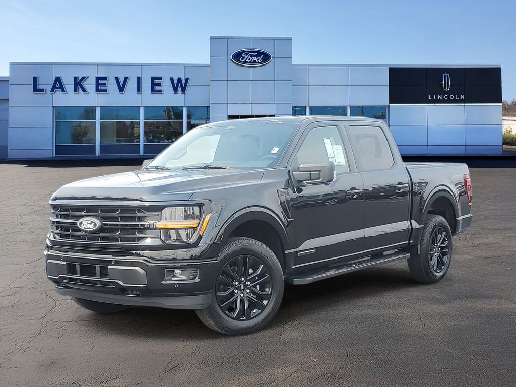 2025 Ford F-150 XLT's photo
