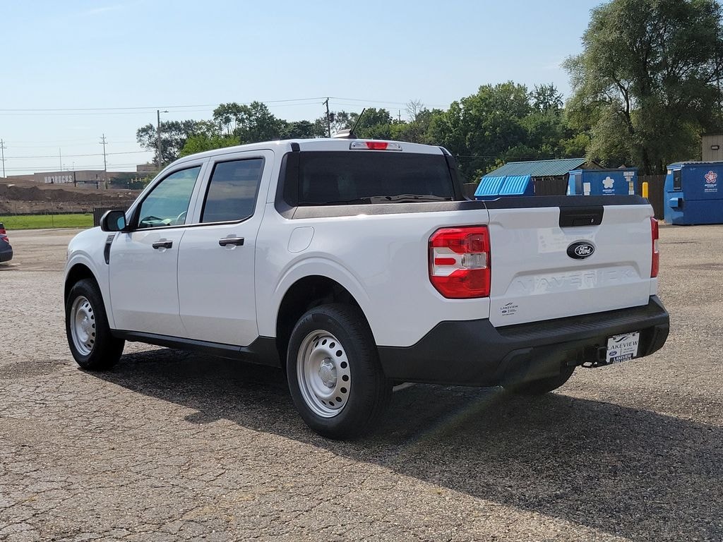 New 2026 Ford Maverick XL SuperCrew