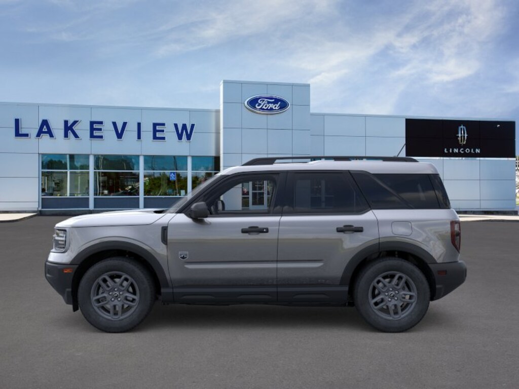 New 2026 Ford Bronco Sport Big Bend Sport Utility