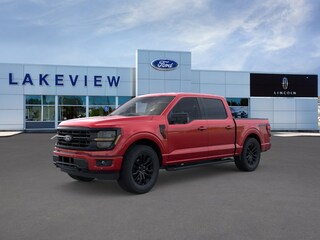 2026 Ford F-150 XLT Crew Cab