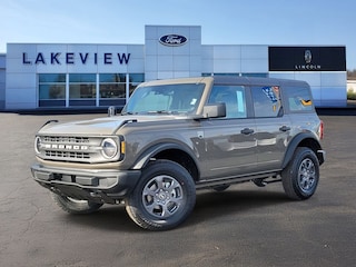 2026 Ford Bronco Big Bend Sport Utility