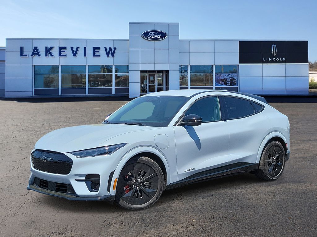 2025 Ford Mustang-Mach-e GT's photo
