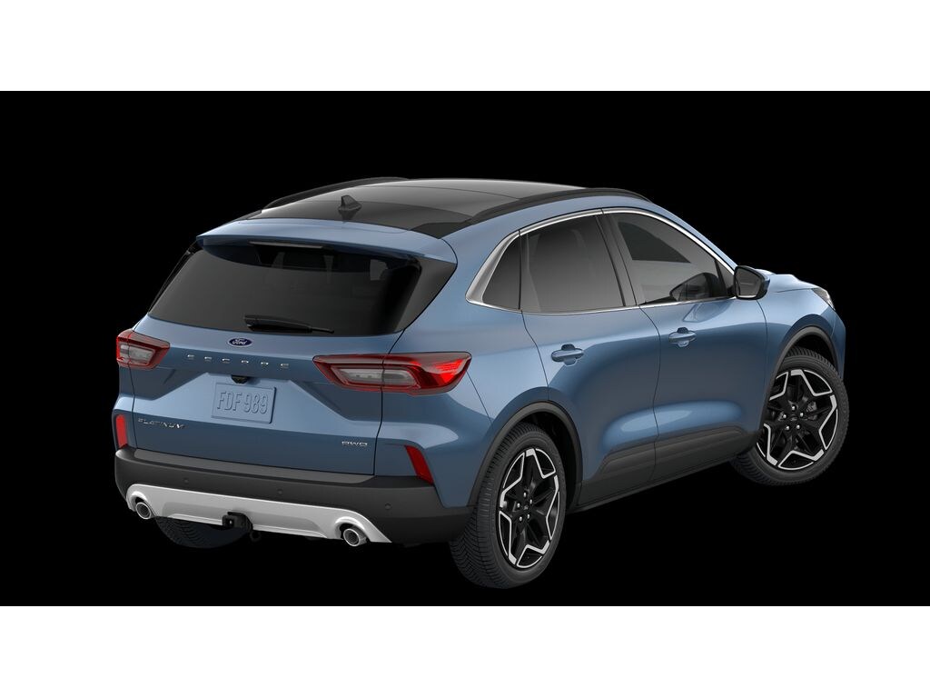 New 2026 Ford Escape Platinum Sport Utility