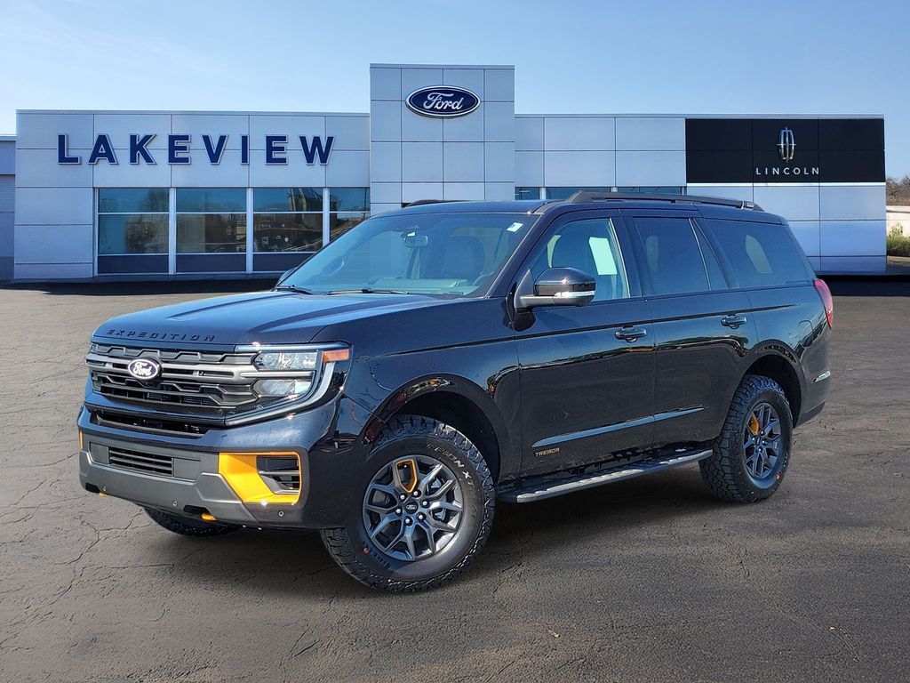 2027 Ford Expedition