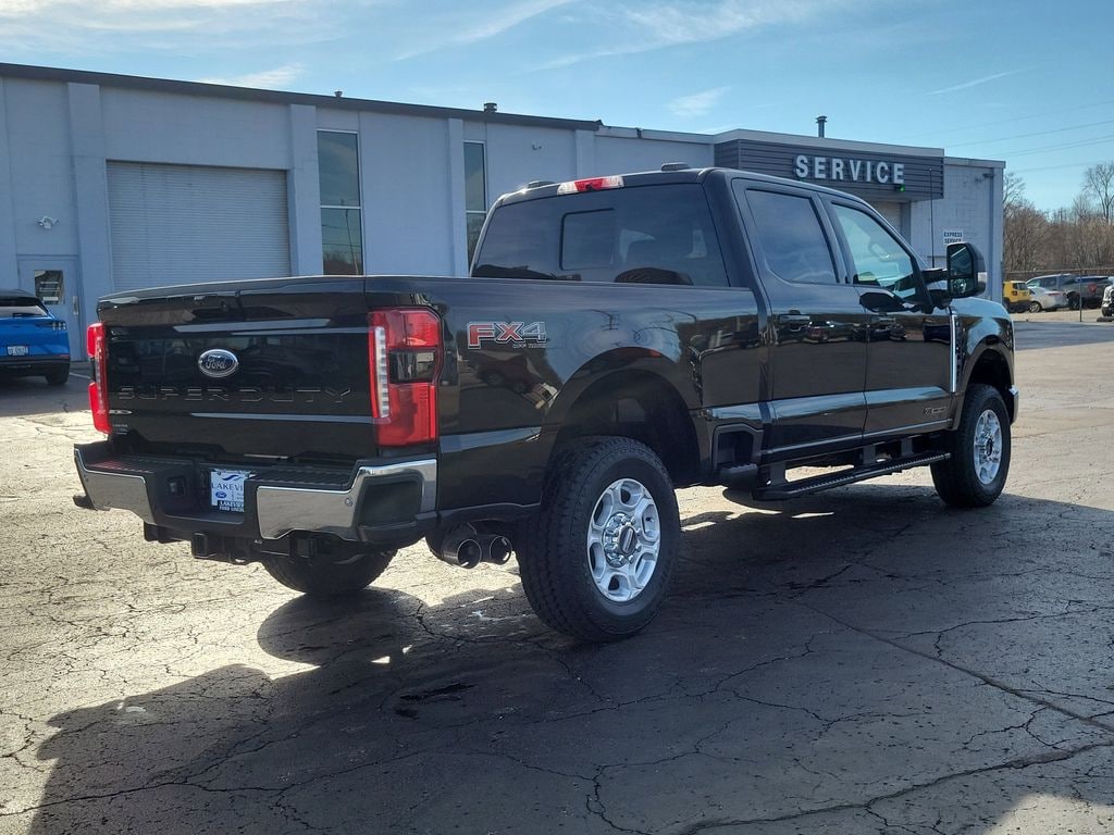 New 2026 Ford F-250 XLT Crew Cab