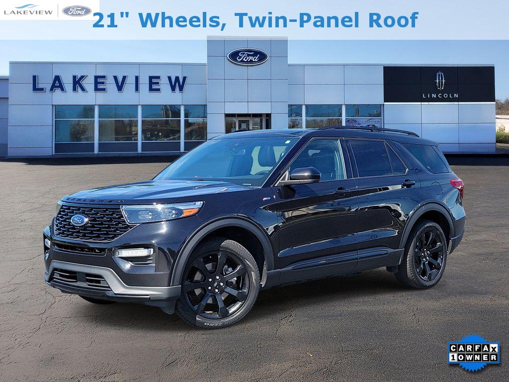 2023 Ford Explorer
