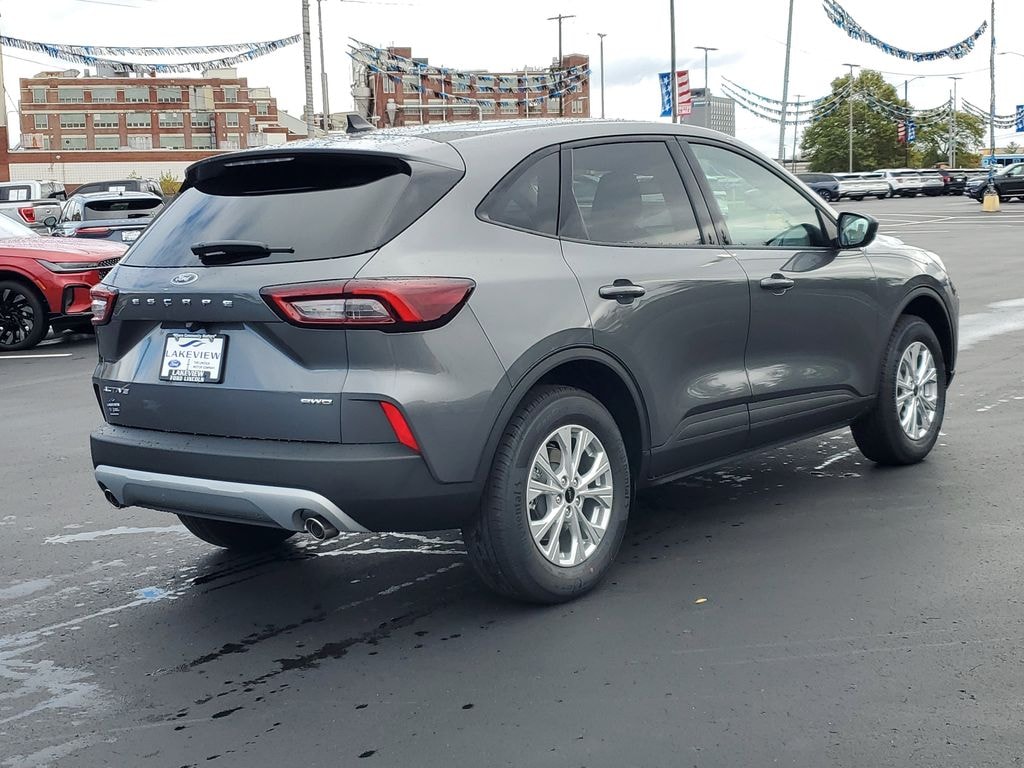 New 2026 Ford Escape Active Sport Utility