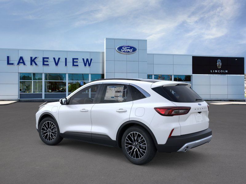 2026 Ford Escape Plug-In Hybrid Premium photo 4