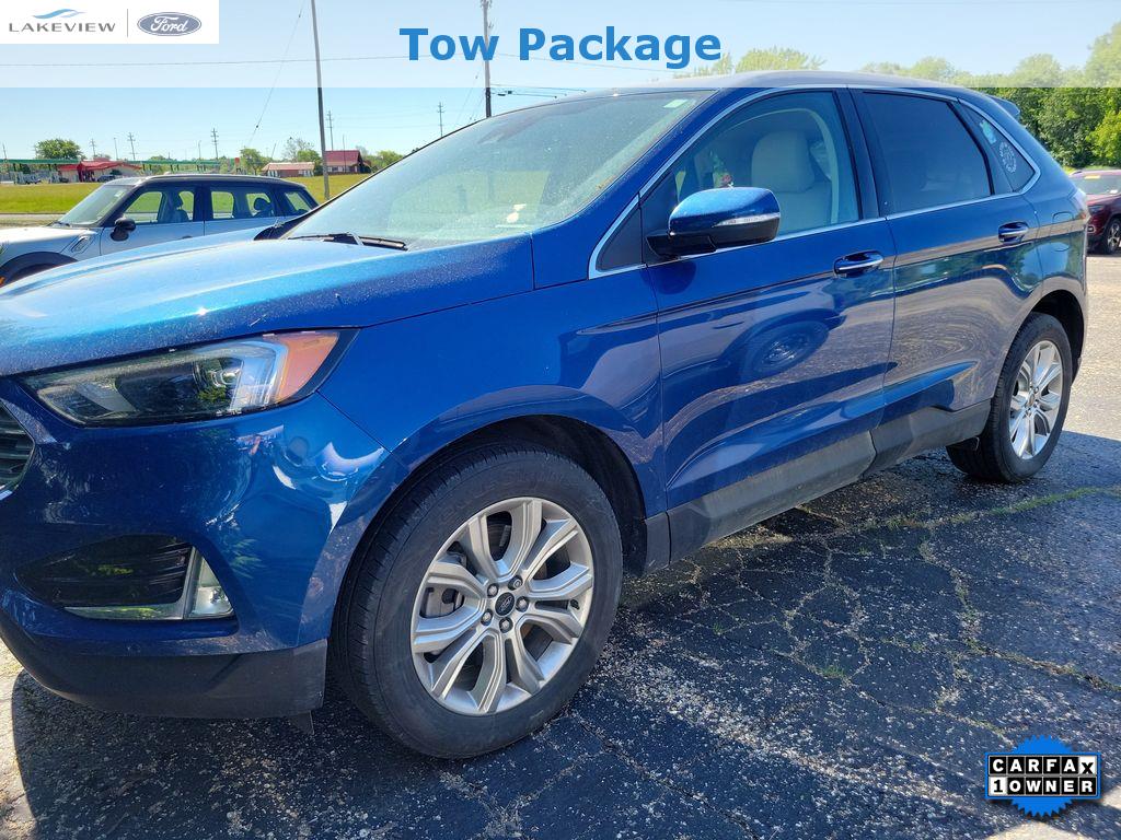 2023 Ford Edge Titanium AWD's photo