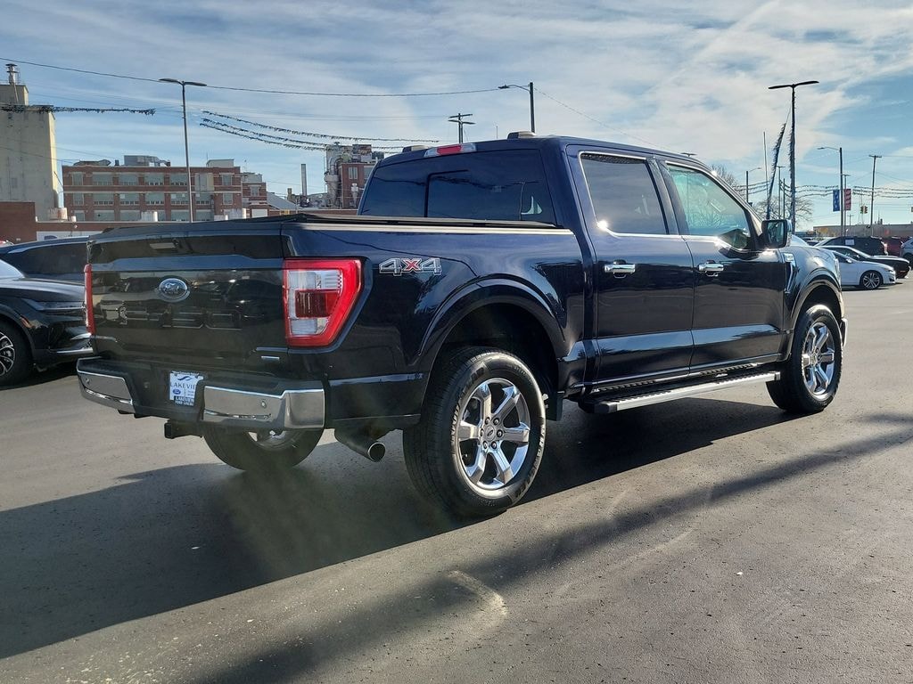 Used 2023 Ford F-150 Lariat Crew Cab