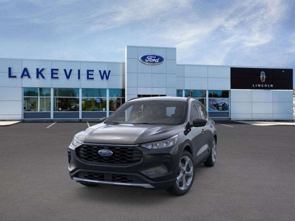 New 2026 Ford Escape ST-Line Sport Utility