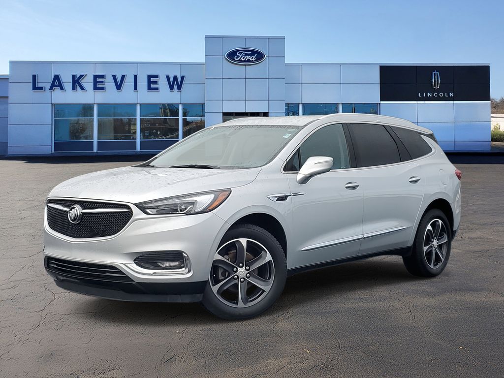 2020 Buick Enclave Essence
