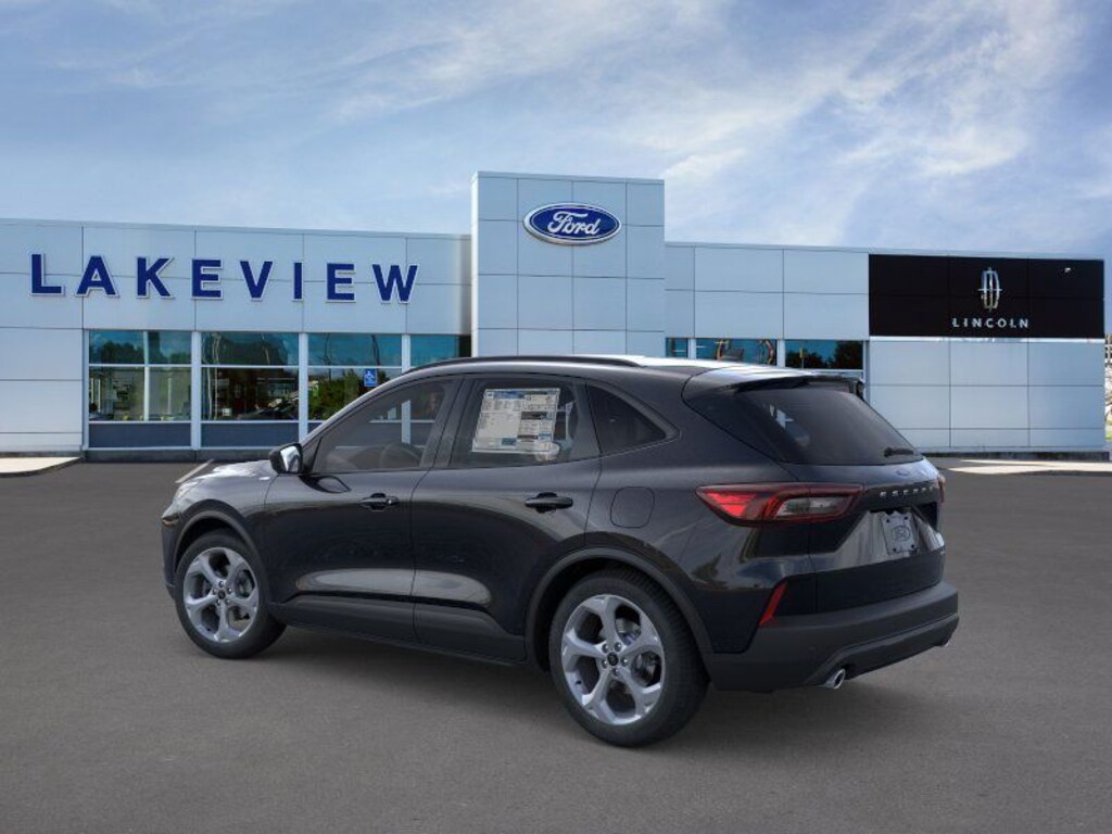 New 2026 Ford Escape ST-Line Sport Utility