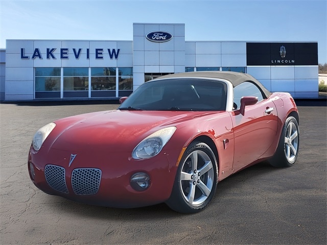 2006 Pontiac Solstice