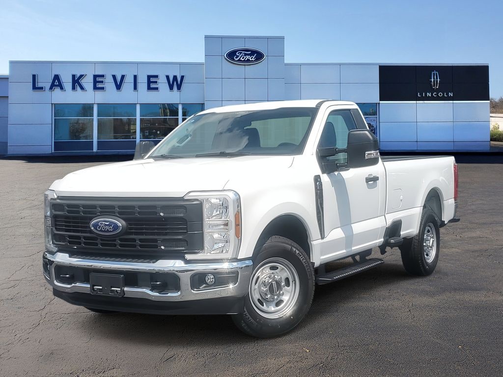 New 2025 Ford F-250 XL Standard Cab