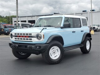 2025 Ford Bronco Heritage Edition SUV