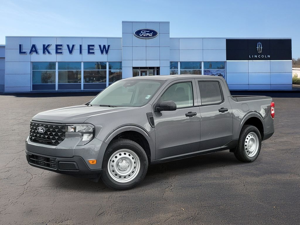 New 2026 Ford Maverick XL SuperCrew