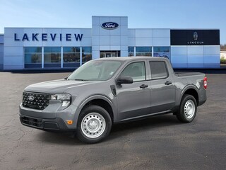 2026 Ford Maverick XL SuperCrew