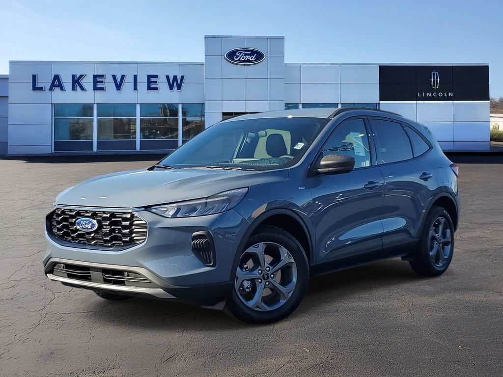 2026 Ford Escape ST-Line's photo