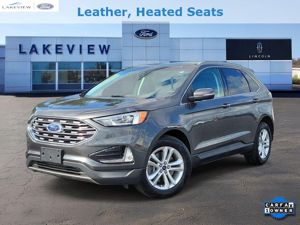 2019 Ford Edge