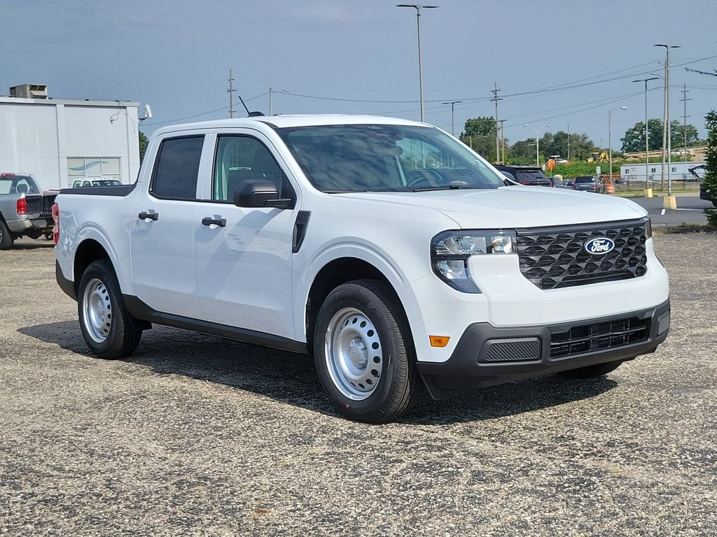 New 2026 Ford Maverick XL SuperCrew