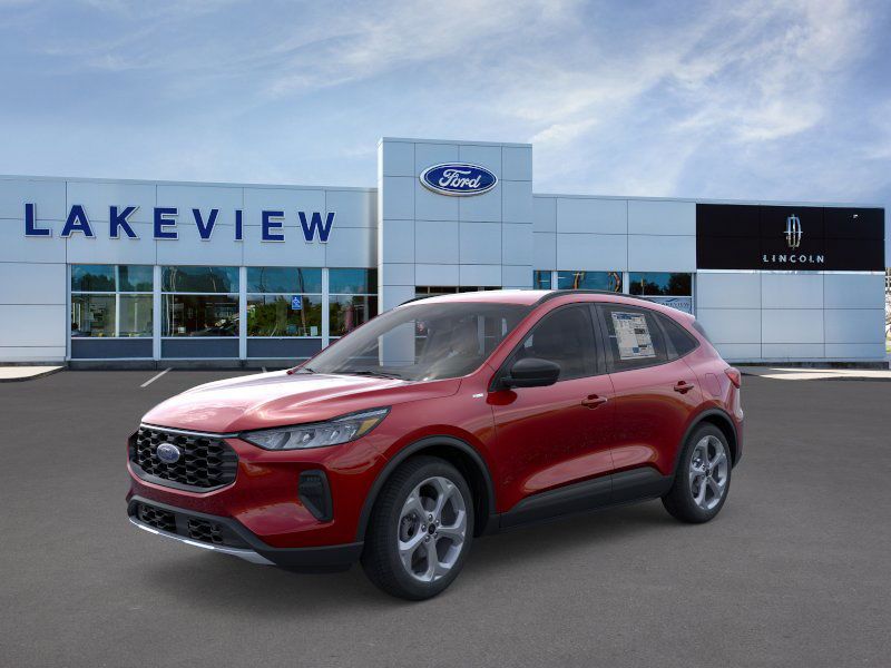 2026 Ford Escape ST-Line's photo