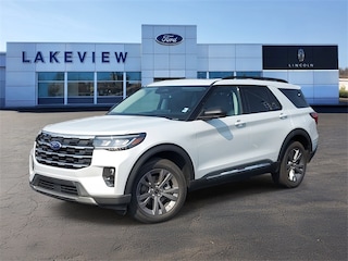 2025 Ford Explorer Active SUV
