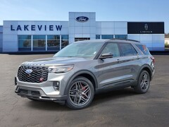 2026 Ford Explorer ST Sport Utility