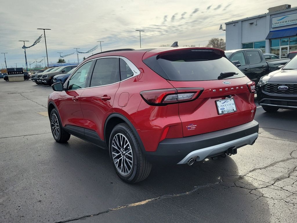 New 2026 Ford Escape Phev Sport Utility