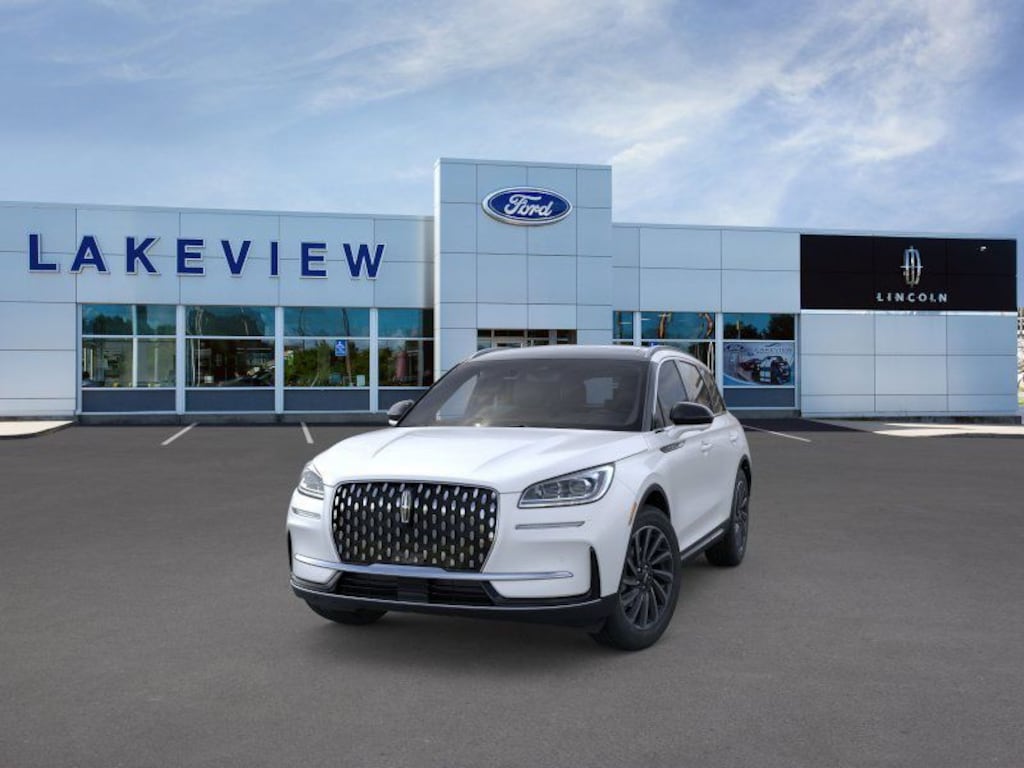 Used 2024 Lincoln Corsair Reserve SUV