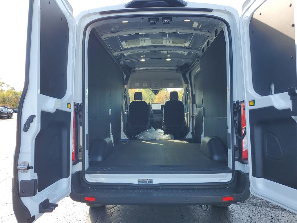 2026 Ford Transit Van Base - Photo 21