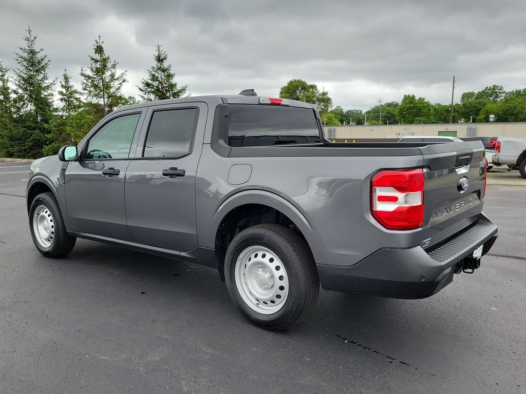 New 2026 Ford Maverick XL SuperCrew