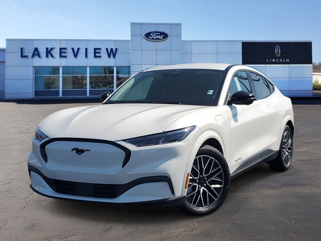 2025 Ford Mustang Mach-E SUV 