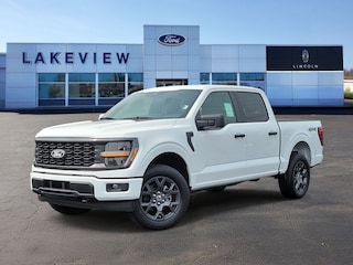 2026 Ford F-150 STX Crew Cab