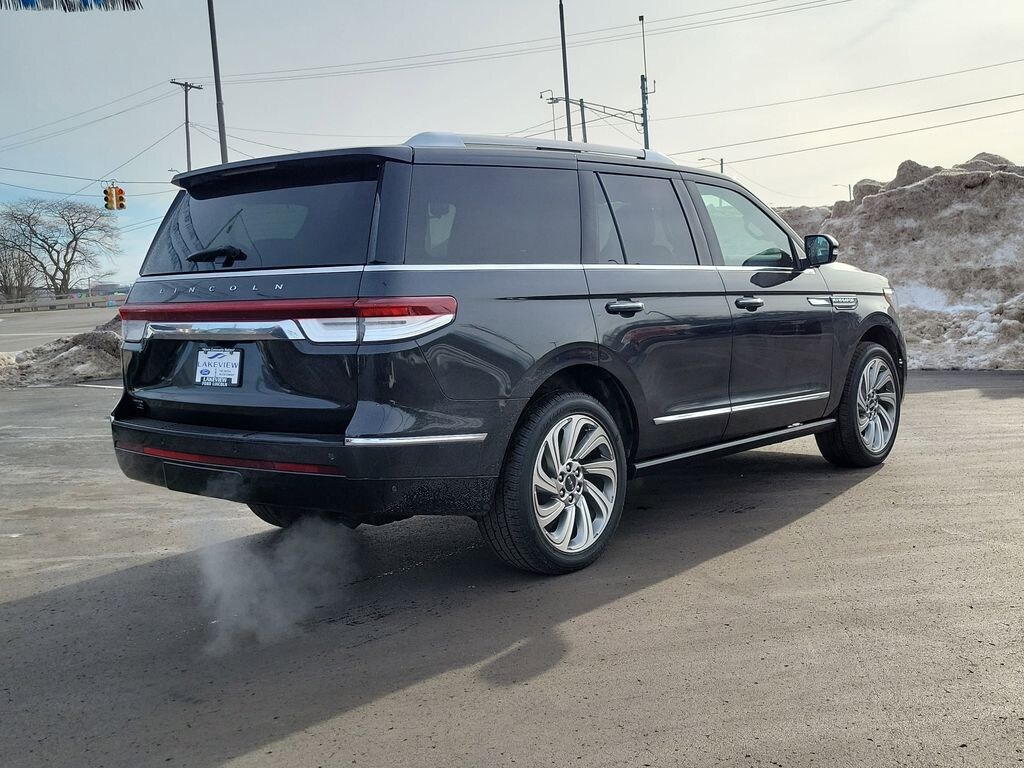 Used 2023 Lincoln Navigator Reserve Sport Utility
