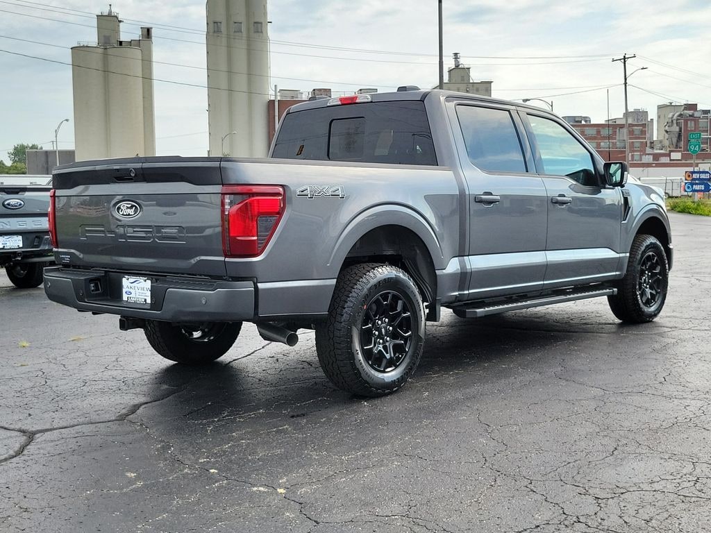 New 2026 Ford F-150 XLT Crew Cab