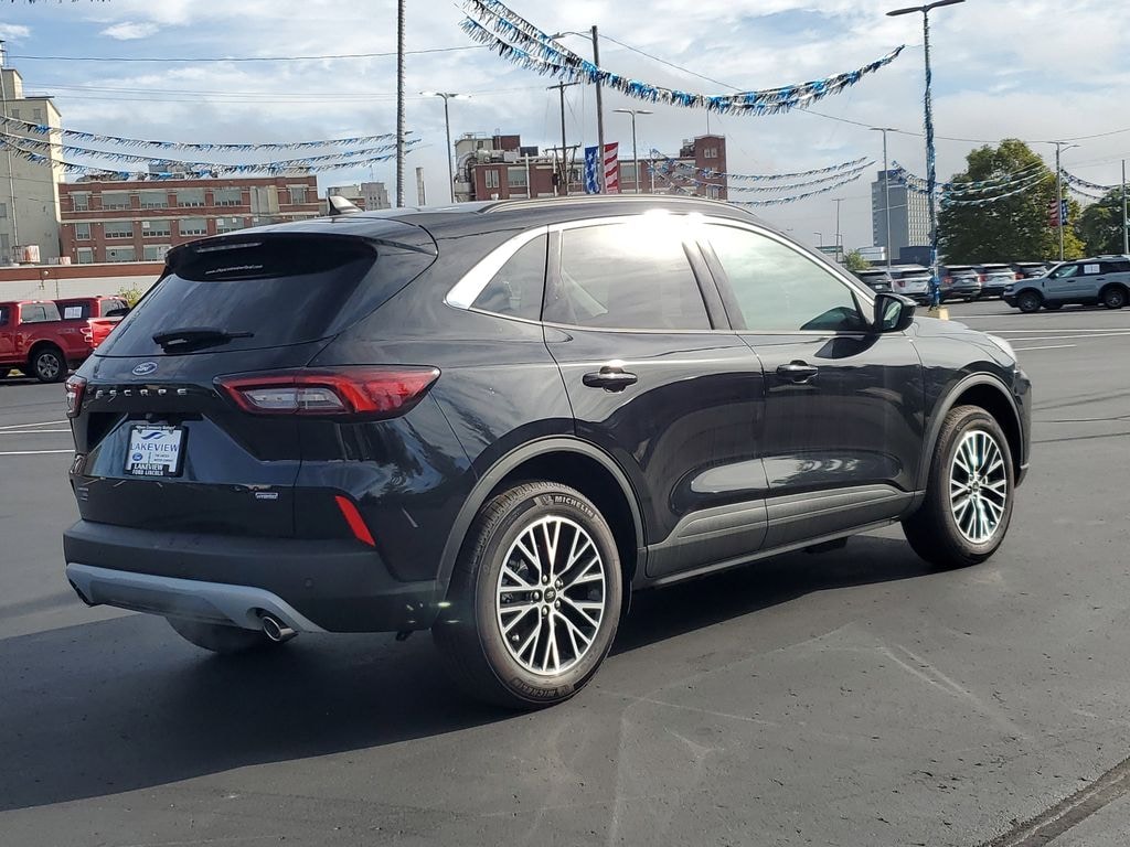 New 2024 Ford Escape Phev SUV