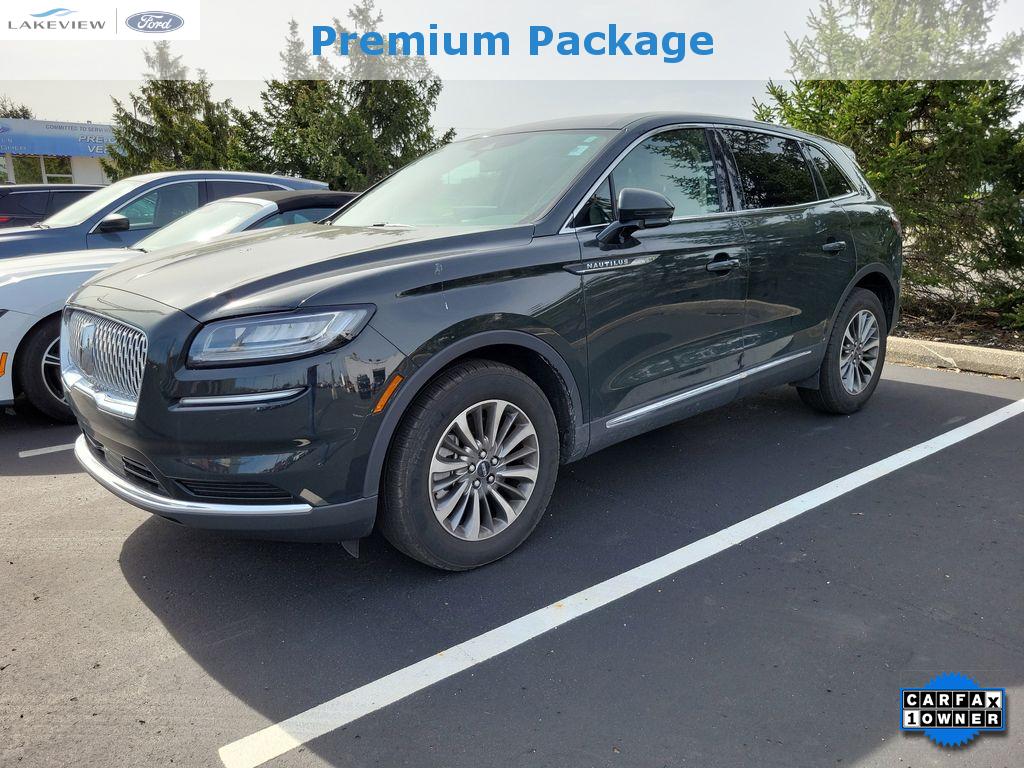 2022 Lincoln Nautilus AWD's photo