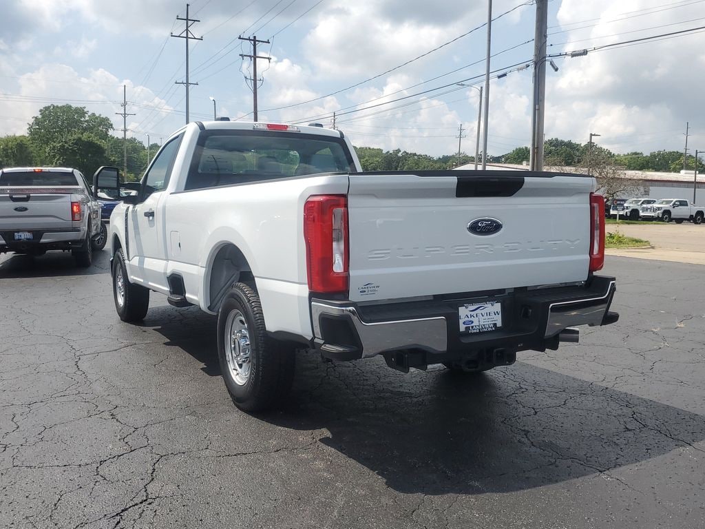 New 2025 Ford F-250 XL Standard Cab