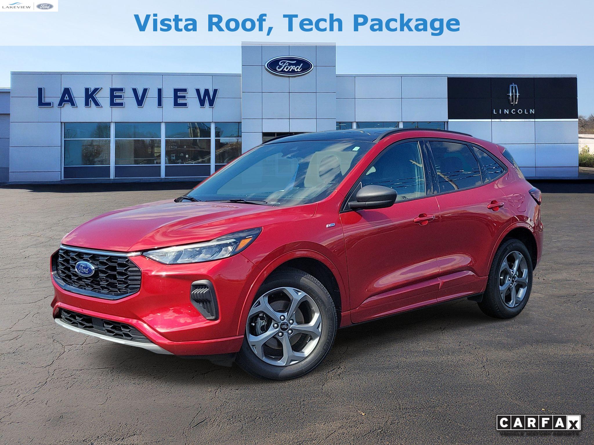 2023 Ford Escape