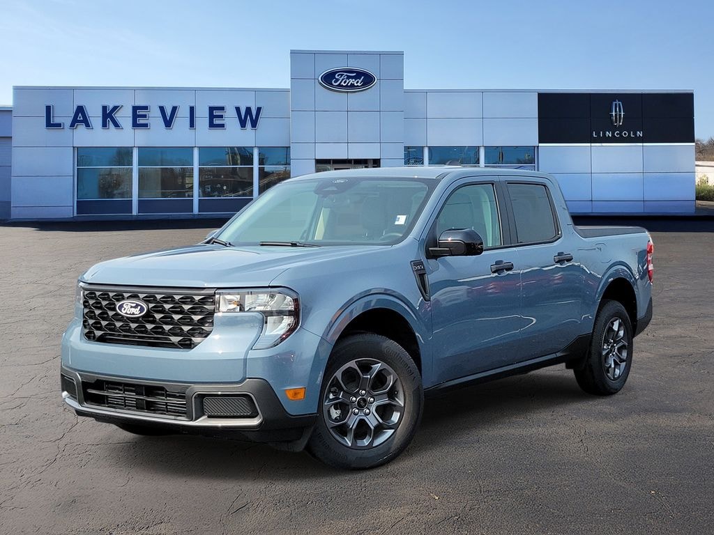 New 2026 Ford Maverick XLT SuperCrew