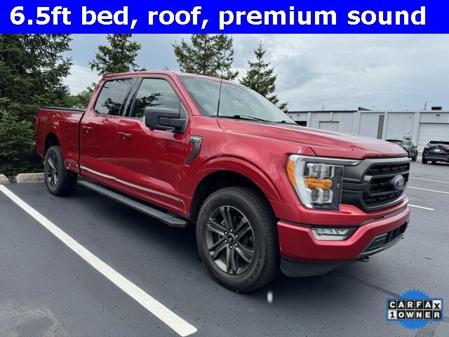 2022 Ford F-150 XLT photo 3
