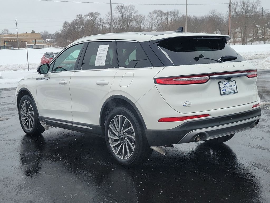 Used 2024 Lincoln Corsair Reserve SUV