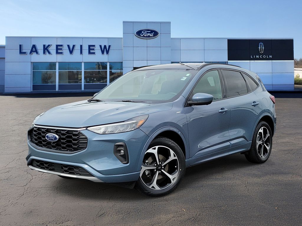 2023 Ford Escape Sport Utility 