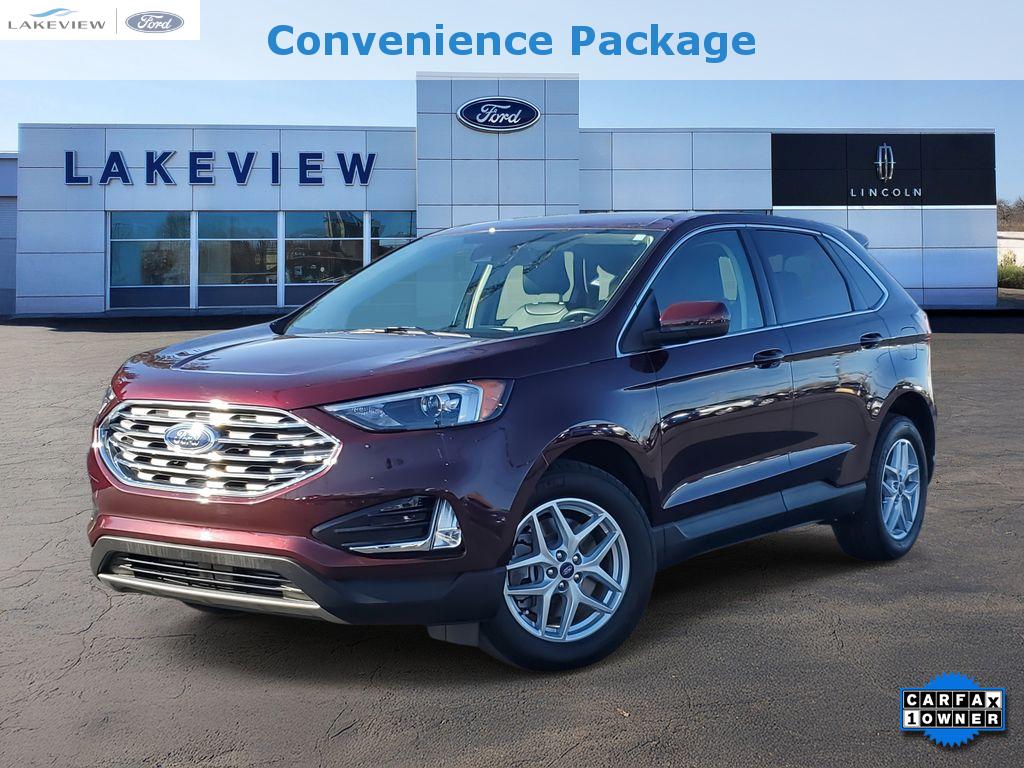 2022 Ford Edge SEL