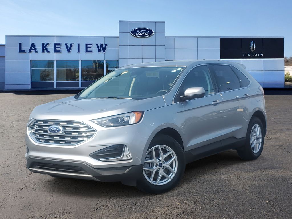 2022 Ford Edge SEL's photo