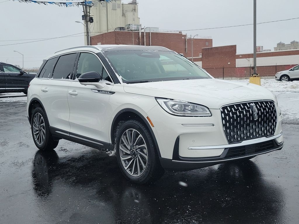 Used 2024 Lincoln Corsair Reserve SUV