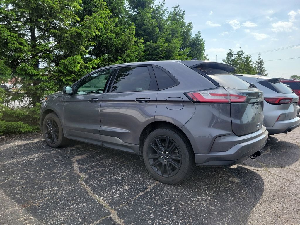 Used 2024 Ford Edge ST-Line Sport Utility