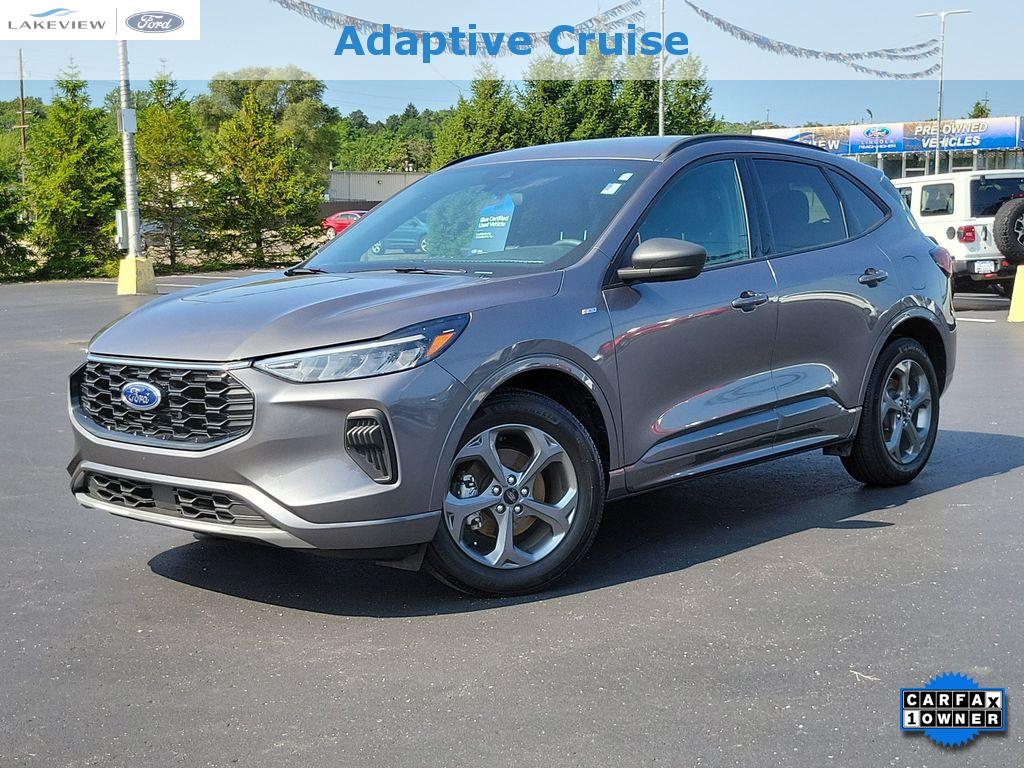 2024 Ford Escape Sport Utility 