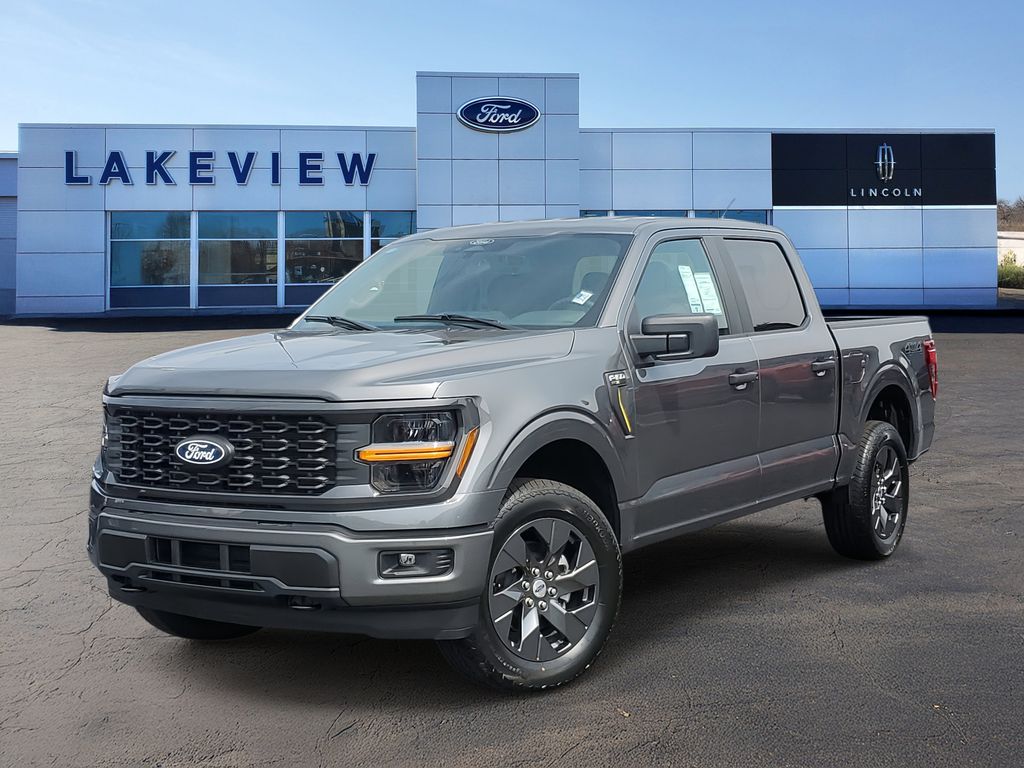 2025 Ford F-150 STX's photo